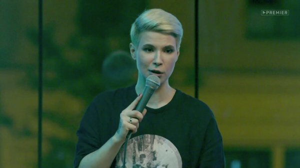 Женский Стендап: Зоя Яровицына - О возрастных изменениях, шумном муже и длительном сексе