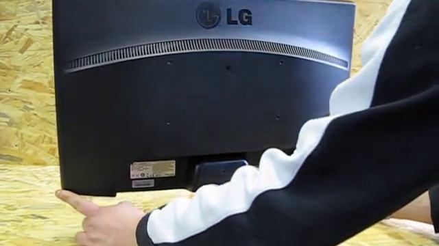 LG Electronics Flatron W2443T