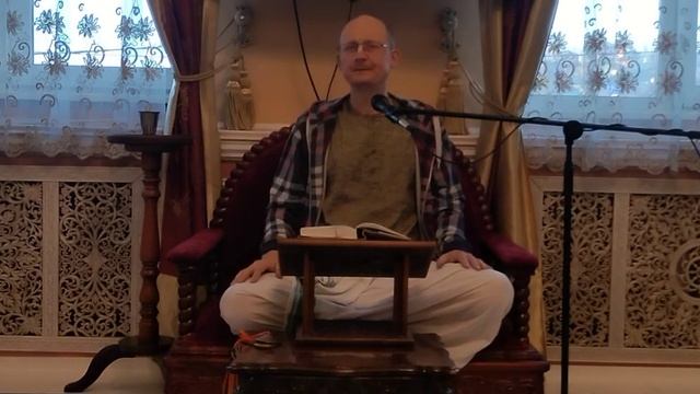 Ш.-Б., 7.1.11 – Шри Говинда дас смотреть онлайн