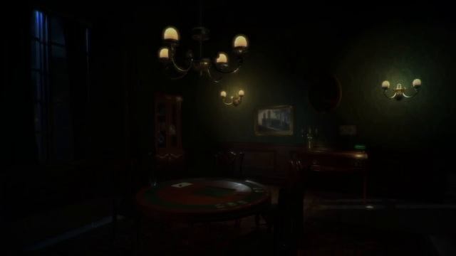 Haunted House Ambient Sounds - Creaking Old House. смотреть онлайн