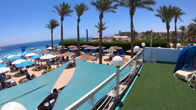 Africa Trip 2023 - Season 2 Episode 10, Hotel MinaMark Beach Resort, 4K, ENG Subtitles