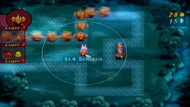 Final Fantasy - Crystal Defenders R1 - WiiWare Review смотреть онлайн