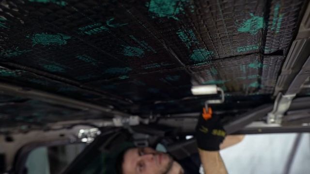 SGM Cloud. Лучший шумопоглощающий материал