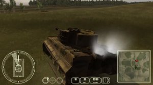 Танки Второй Мировой_Т-34 против Тигра, Прохождение #4 ЛУЧШЕ ЧЕМ МИР ТАНКОВ И WAR THUNDER!!!