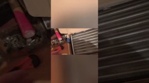 Приехал новый  радиатор отопителя на Иж 2717 пирожок