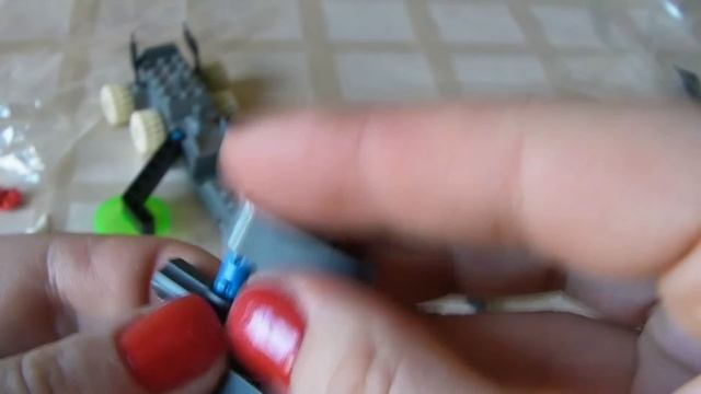 Трансформеры Лего. Собираем конструктор робот машинка. смотреть онлайн