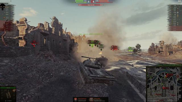 RANDOM T110Е5 смотреть онлайн