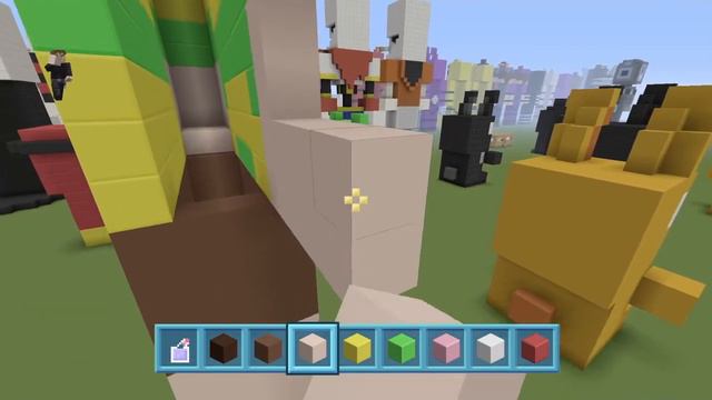 Chara Statue tutorial смотреть онлайн