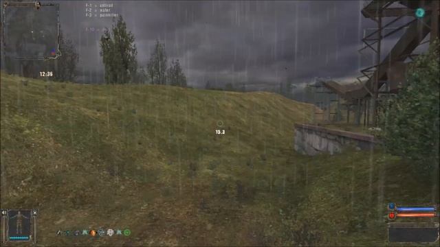 #34. Лекарство для Оборотня и старый знакомый. Прохождение.S.T.A.L.K.E.R. Золотой шар. Завершение. смотреть онлайн