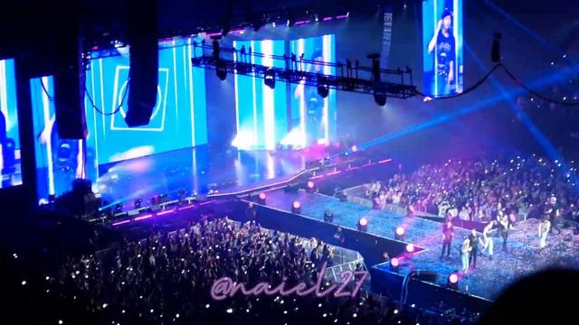 MONSTA X - FALLIN' (NO LIMIT TOUR AT KIA FORUM) 06112022 смотреть онлайн