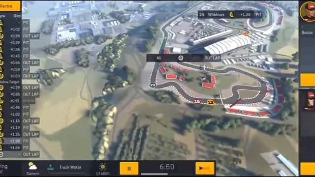 Motorsport Manager 2 || MM Mobile 2 смотреть онлайн