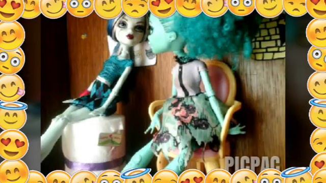 Stop Motion монстер хай смотреть онлайн