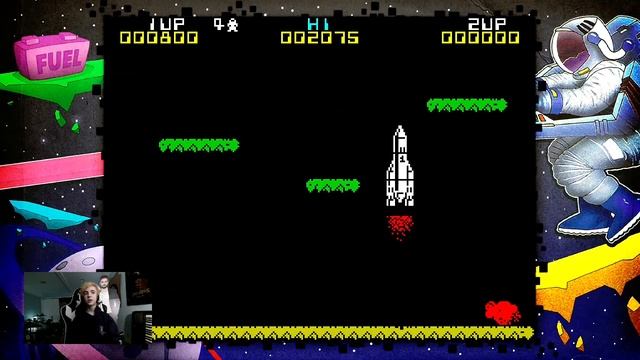 JETPAC Gameplay and Review смотреть онлайн