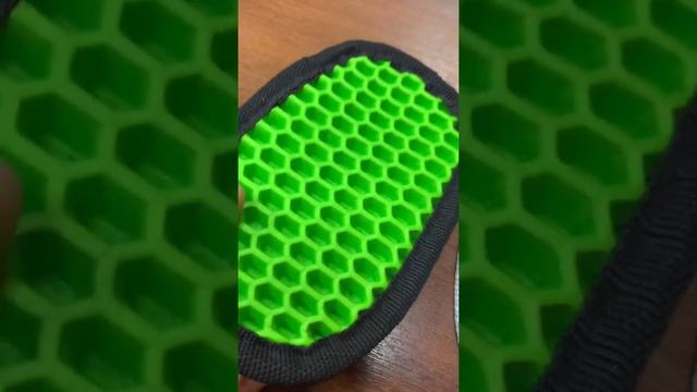 Сравнение EVA материала Соты vs Ромб смотреть онлайн