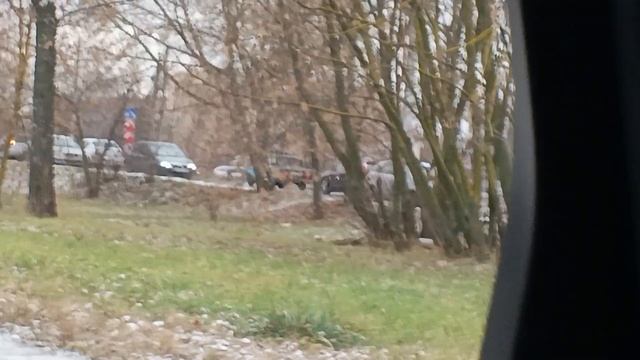 Ваз-2106 буксирует Форд Фокус смотреть онлайн
