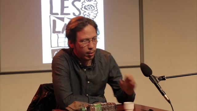 Reda Kateb - Master Class Cinégénetiques # 02 смотреть онлайн