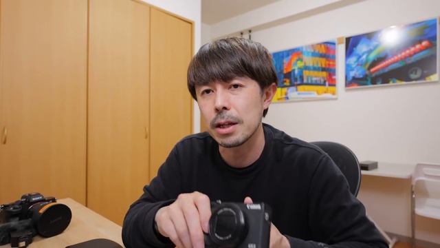 【PowerShot G5 X Mark II】そろそろガチでCanon高級コンデジのお話をしましょう。西田航の使い方【PowerShot G7 X Mark III】 смотреть онлайн