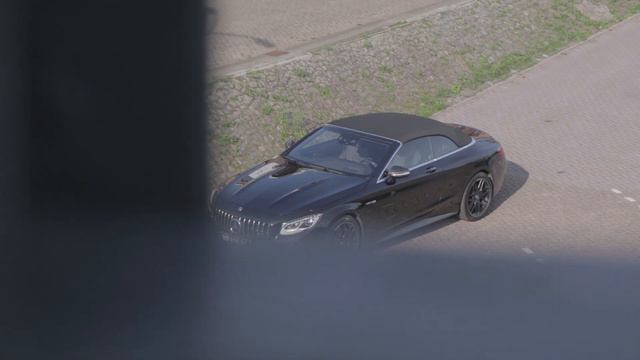 2019 Mercedes-AMG S63 Cabrio met 700PK!! (MB-Vos)