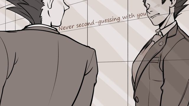 Hero - ACE ATTORNEY ANIMATIC смотреть онлайн