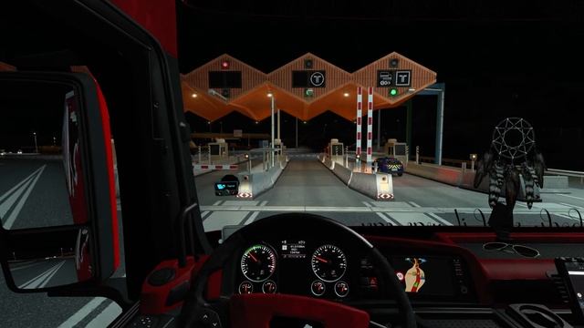 [TS-PC] ETS2 4K | PROMODS | MAN TGX E6 580 | ANDORRA LA VELLA ?? - VALENCIA ?? смотреть онлайн