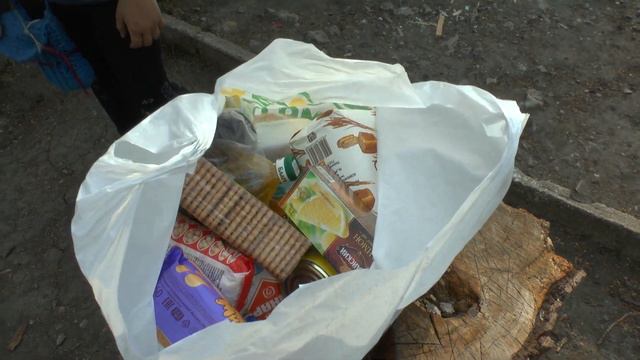 Помощь жительницы России Сашеньки с Трудовских смотреть онлайн