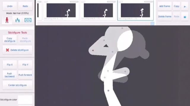 Animating Timelapse #2 | Part for IMAC Collab | Stick Nodes смотреть онлайн