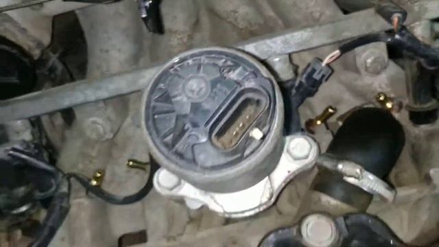 Как установить газ (ГБО метан)на ЗАЗ Chance 1.5 смотреть онлайн