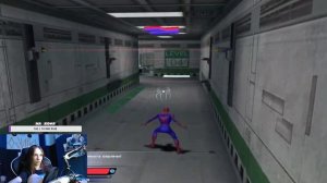 Человек-паук 2 ИГРА ПОЛНОЕ ПРОХОЖДЕНИЕ!