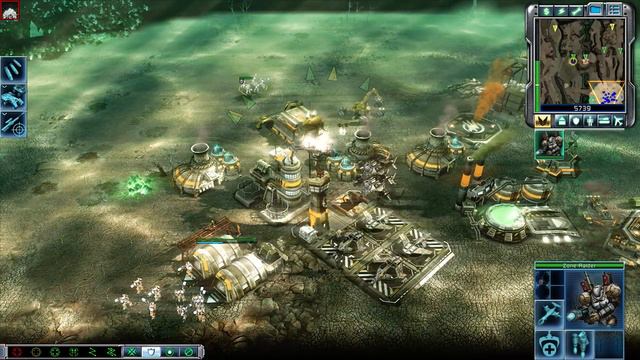 Ground Zero [17GDI] Command and Conquer 3: Tiberium Wars Advanced смотреть онлайн
