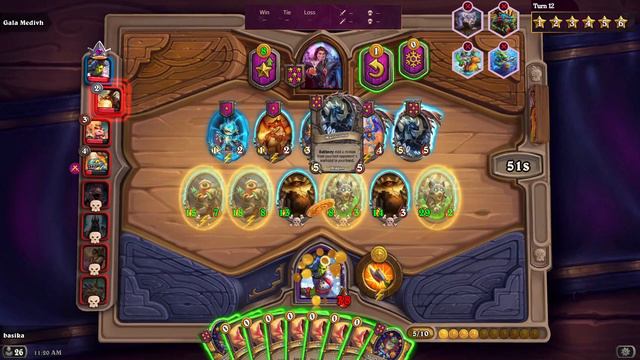 ROKARA - DIVINE SHIELD HEAVEN! - Hearthstone Battlegrounds смотреть онлайн