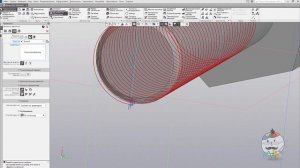 Метрическая резьба в Компас-3D
