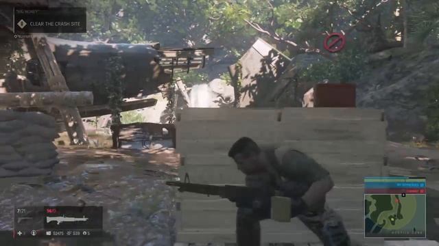 Mafia 3 Stones Unturned DLC Hard Difficulty No Aim Assist Gameplay смотреть онлайн