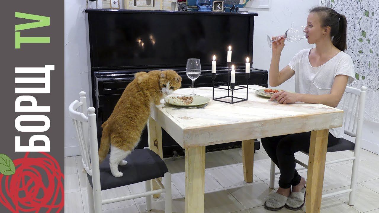 Обеденный стол из старых поддонов своими руками смотреть онлайн