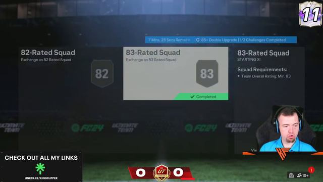 Future Star SBC's, Packs & 6pm Content Live | EAFC 24 смотреть онлайн