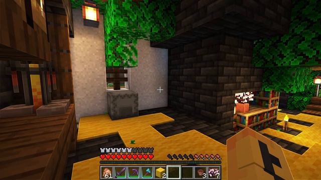 🔴SISTEMIAMO TUTTA LA NUOVA CASA - BIG VANILLA 2 Minecraft ITA смотреть онлайн