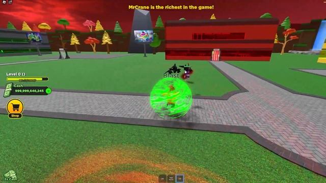 Spending $1,000,000 to Become the STRONGEST SUPER HERO in Roblox! смотреть онлайн