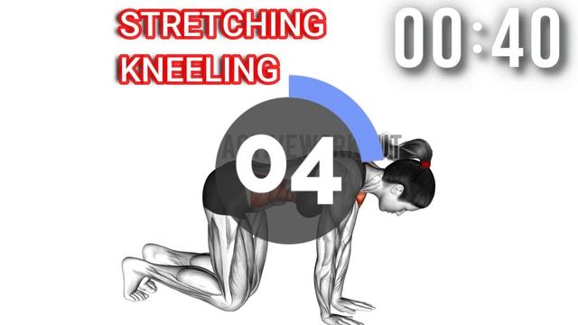 My 6am Morning Routine Stretching Exercises