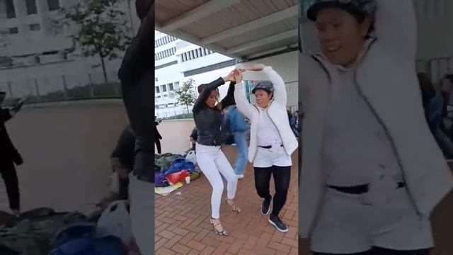 Senorita, basic bachata..❤️ смотреть онлайн