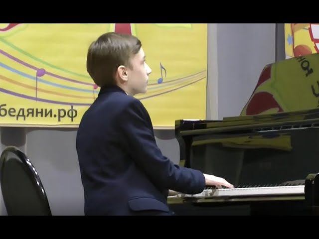 Шагаев Максим на финале конкурса Арабеска смотреть онлайн