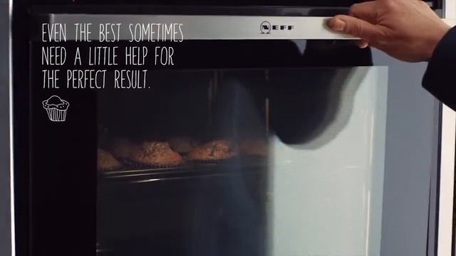 NEFF-духовка: функция повар ассистент смотреть онлайн