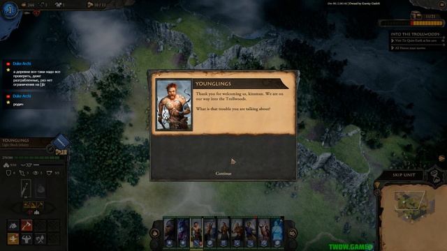 Fantasy General II - Продолжаем кампанию #2 | Превью версия смотреть онлайн