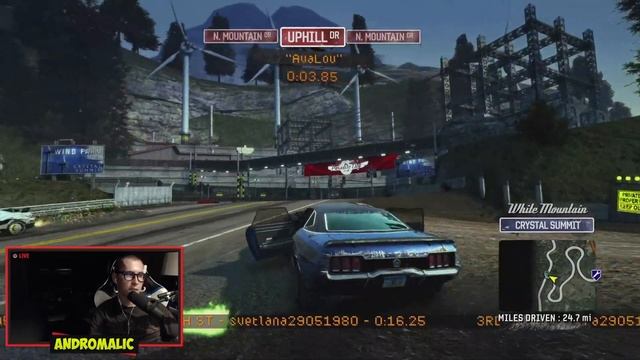 Первый запуск / Обзор на Burnout Paradise Remastered (PS4 Pro) смотреть онлайн