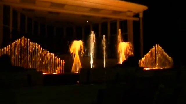 Wasserspiele Bad Mergentheim / Kurpark смотреть онлайн