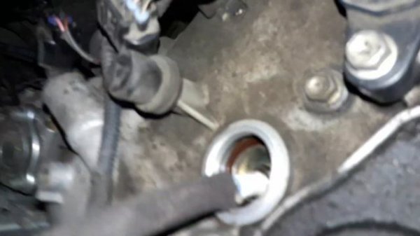 Замена свечей на Тойота Королла.Toyota corolla.