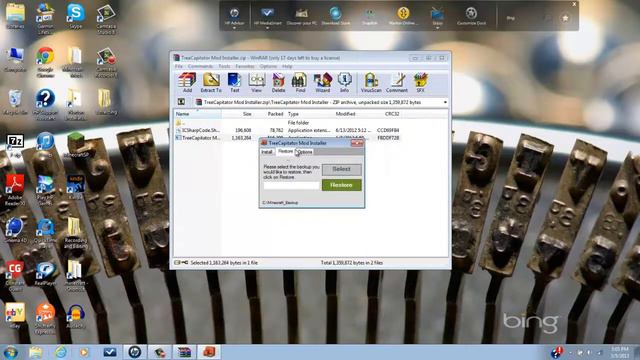 How to download Minecraft TreeCapitator 1.4.7 смотреть онлайн