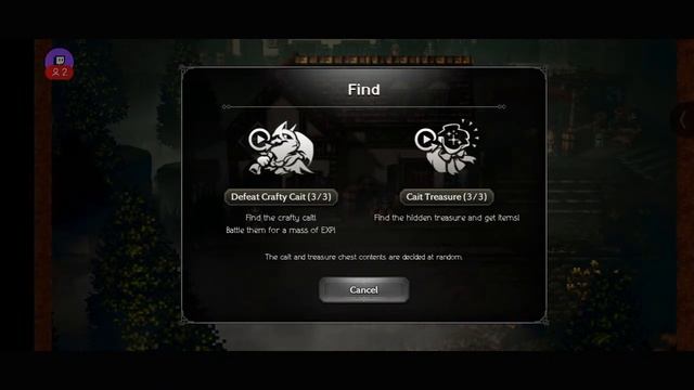[Twitch Clip][Octopath Traveler: Champions of the Continent] PSA: Find Cait Reset Bug смотреть онлайн