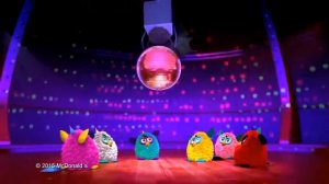 Mcdonalds Happy Meal Angry Birds Commercial 2017  Best Video Review For Kids