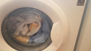 Стиральная машина LG. Интеллектуальный режим взвешивание белья