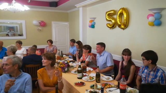 Юбилей Наташи Клюйковой: как это было, ч.1. 20.07.2019. смотреть онлайн