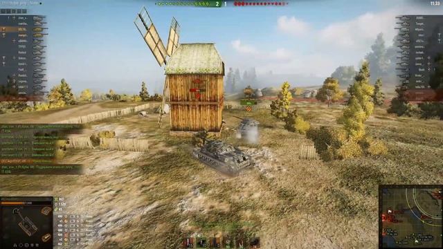 WOT shots compilation #1 смотреть онлайн